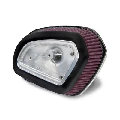 Filtro dell'aria Arlen Ness Big Sucker Stage 1 per