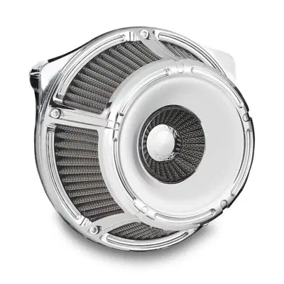 Filtro dell'aria Arlen Ness Inverted Slot Track pe