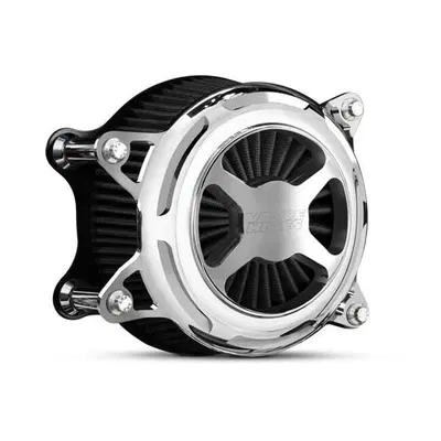 Filtro dell'aria Vance &amp; Hines VO2 X per Dyna FXDL