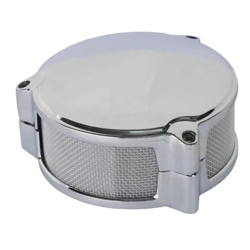 Filtro aria Dragtron Star cromato per Sportster da 