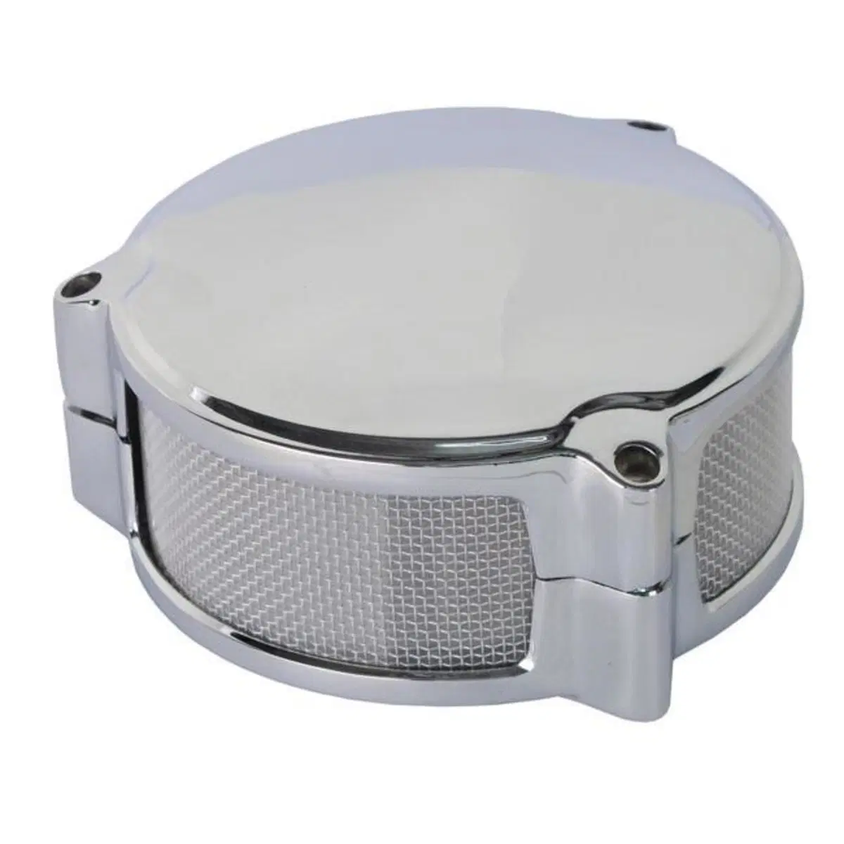 Filtro aria Dragtron Star cromato per Dyna dal 199 