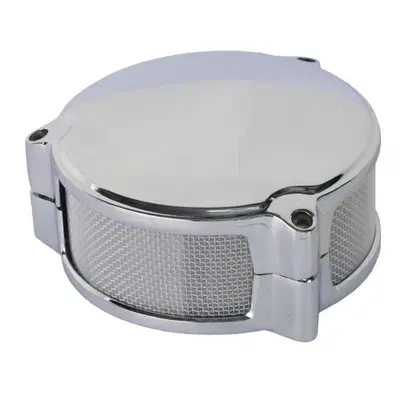 Filtro aria Dragtron Star cromato per Touring dal 