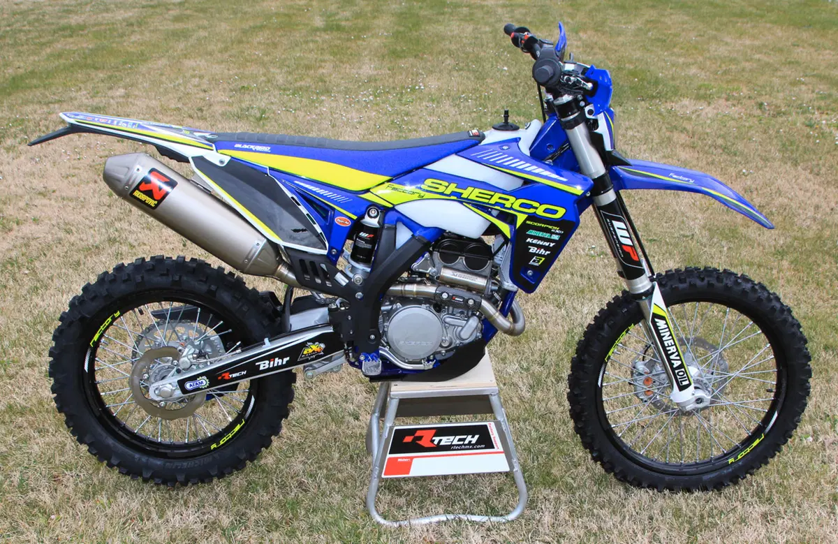 Sherco 300 SEF-R Factory (2015)
