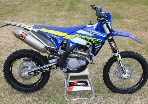 Sherco 300 SEF-R Factory (2015)