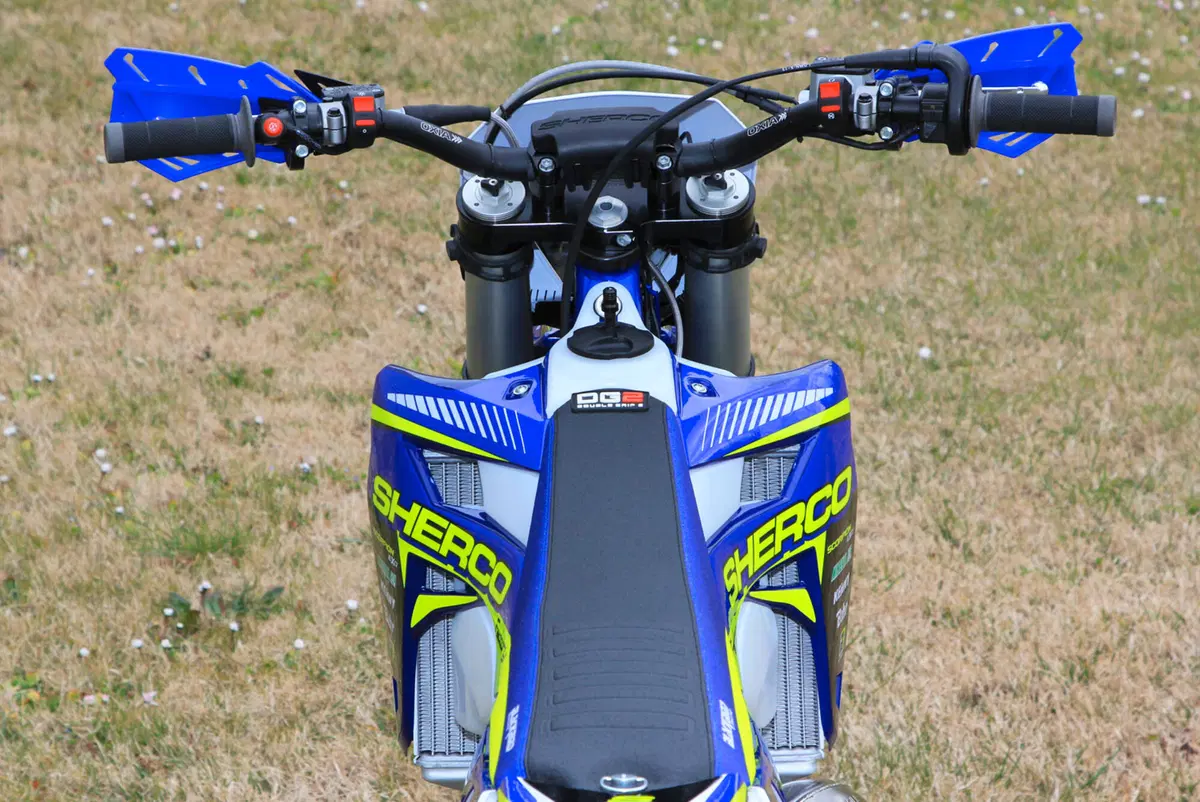 Sherco 300 SEF 300 SEF-R Factory (2015) (2)