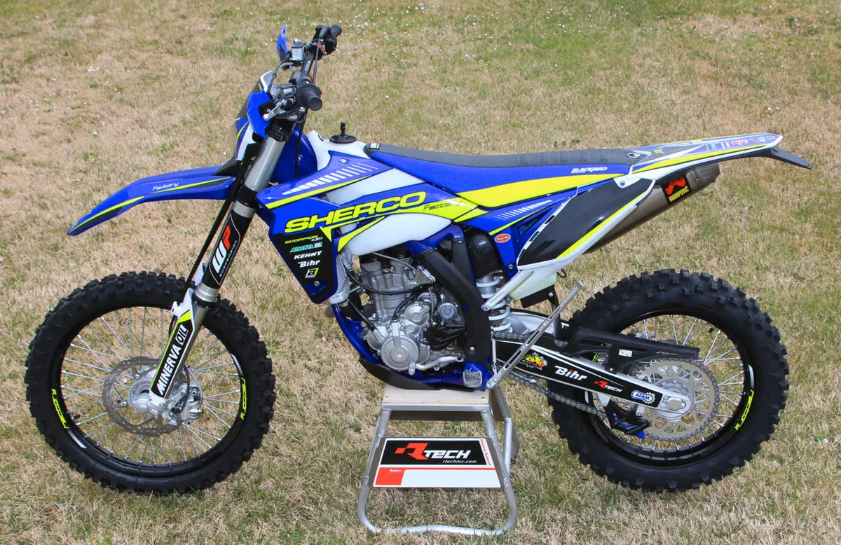 Sherco 300 SEF 300 SEF-R Factory (2015) (3)