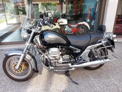 Moto Guzzi California EV (1997 - 06) usata