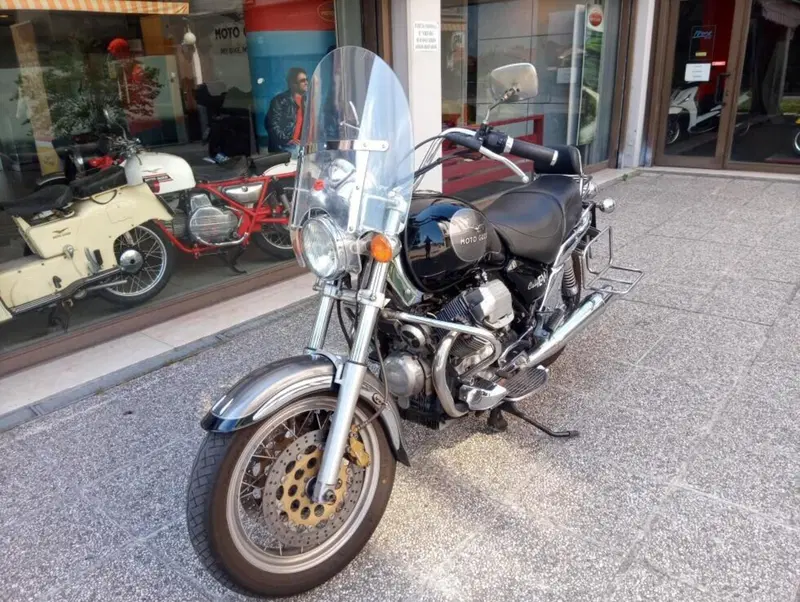 Moto Guzzi California EV (1997 - 06) (2)