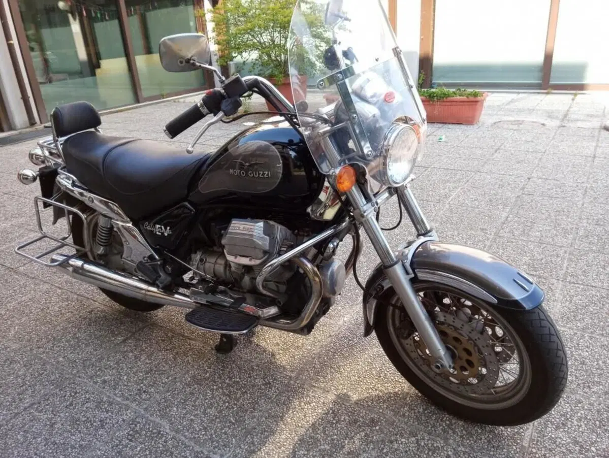 Moto Guzzi California EV (1997 - 06) (4)