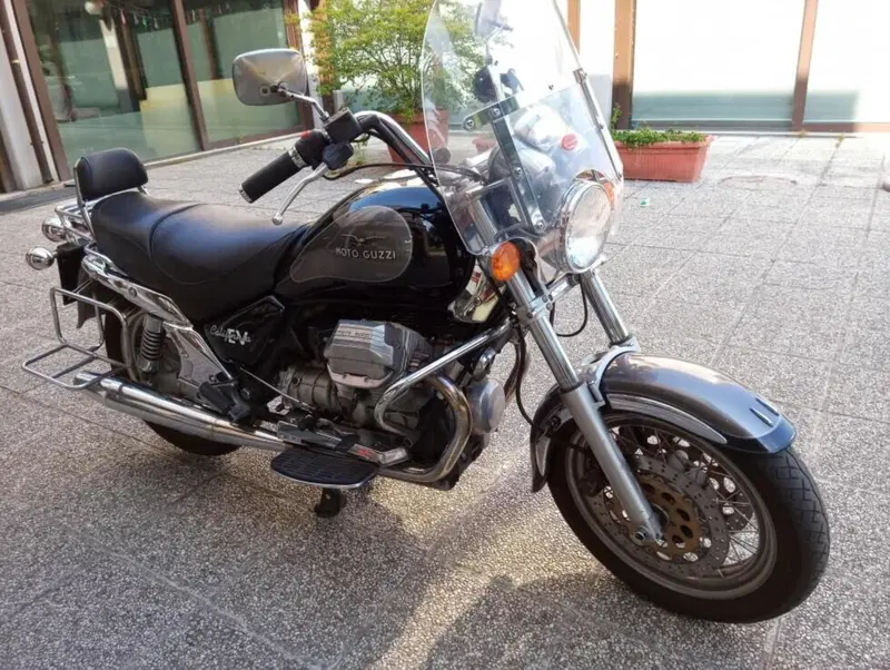 Moto Guzzi California EV (1997 - 06) (4)