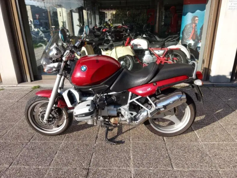 Bmw R 850 R (1994 - 02)
