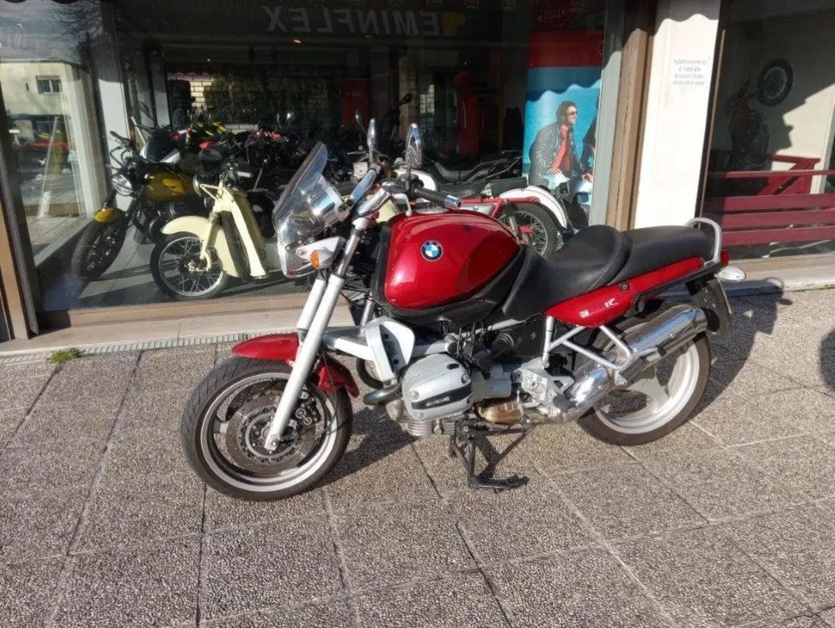 Bmw R 850 R (1994 - 02) (2)