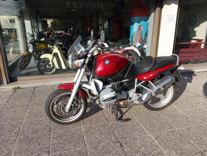 Bmw R 850 R (1994 - 02) (2)