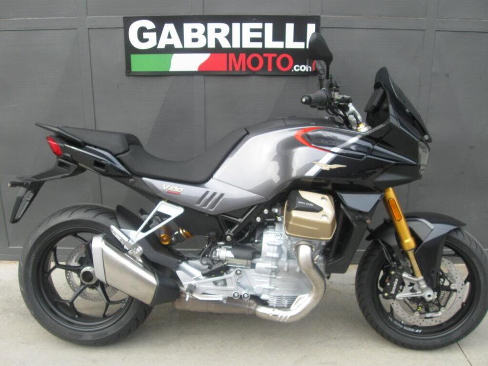 Moto Guzzi V100 Mandello S (2023 - 24) (3)