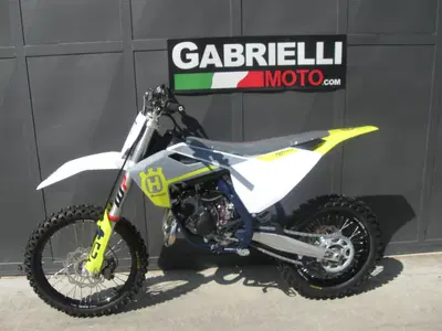 Husqvarna TC 85 (2023 - 24) usata