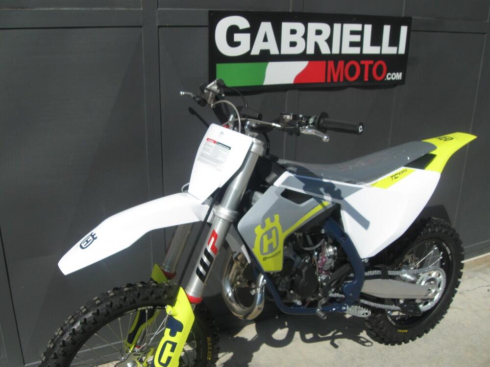 Husqvarna TC 85 (2023 - 24) (2)