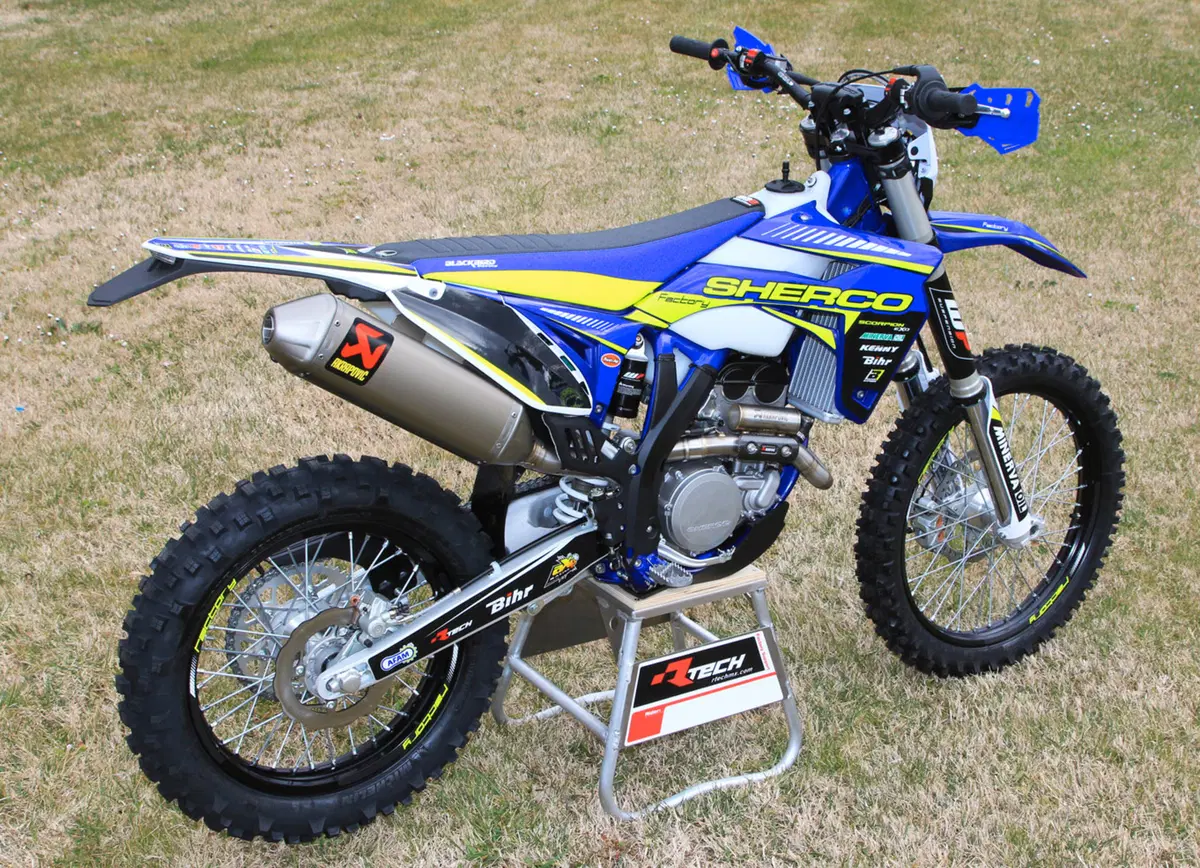 Sherco 300 SEF 300 SEF-R Factory (2015) (5)