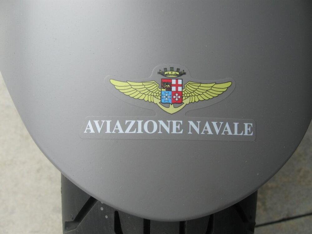 Moto Guzzi V100 Mandello Aviazione Navale (2023 - 24) (3)