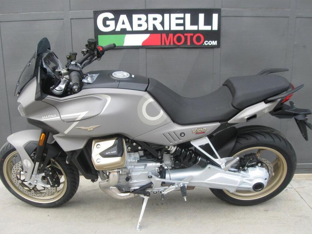 Moto Guzzi V100 Mandello Aviazione Navale (2023 - 24) (5)