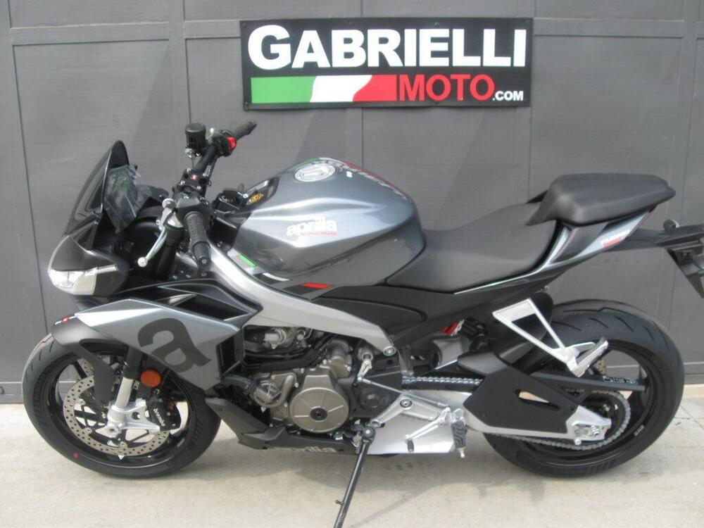 Aprilia Tuono 660 (2021 - 24)