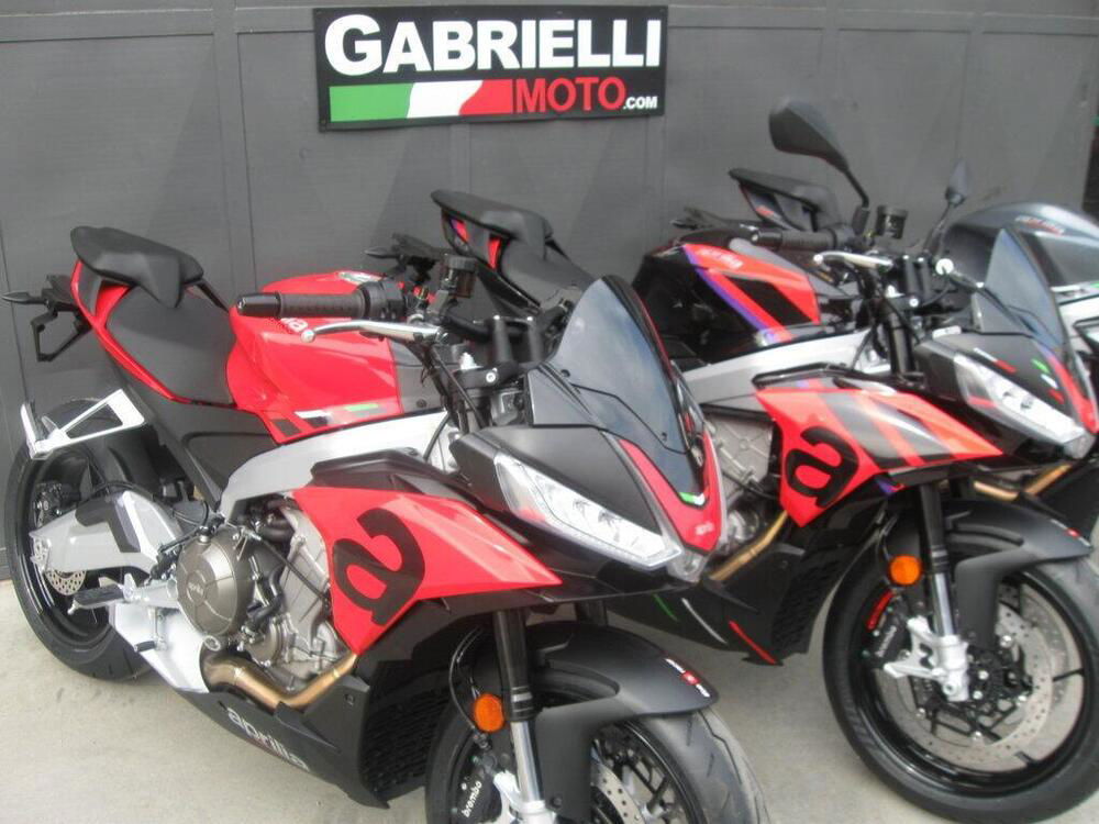 Aprilia Tuono 660 (2021 - 24) (5)