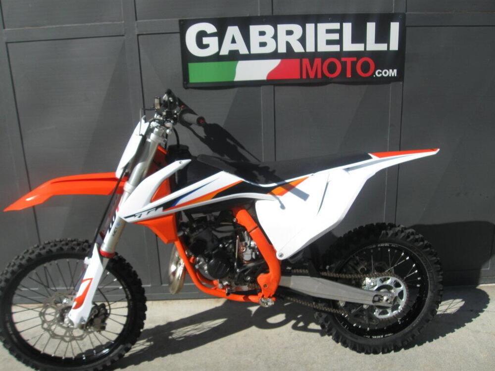 KTM SX 85 (2022)