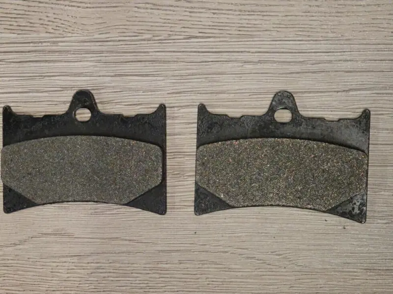 copia pastiglie anteriori Aprilia