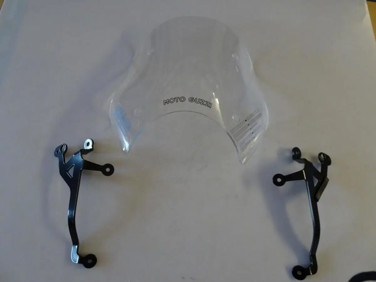 KIT PARABREZZA V7 SPECIAL E5 Moto Guzzi
