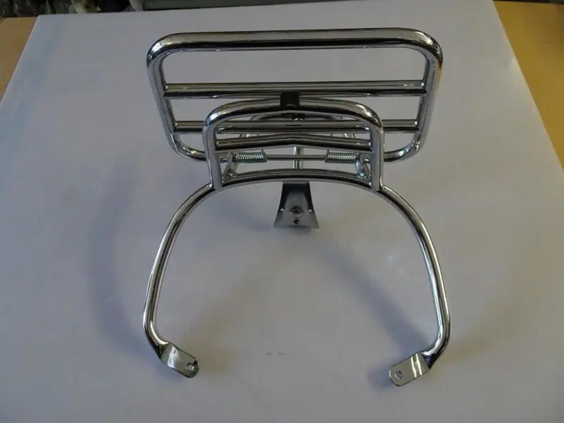 PORTAPACCHI POSTERIORE COMPLETO Vespa