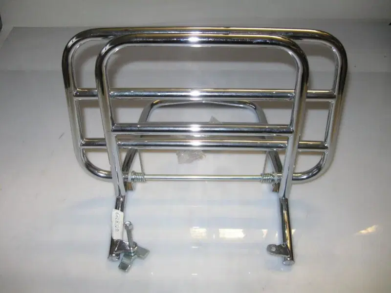 portapacchi posteriore Vespa GT 125/200/250 Piaggio (3)