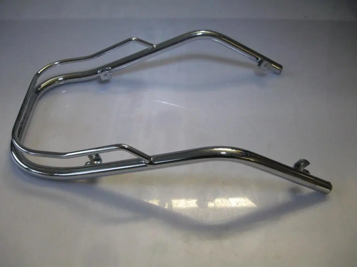 paraurti cromato ant. Vespa PX Piaggio