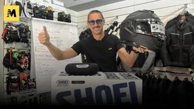 Shoei GT-Air 3, da Solocaschi il nuovo integrale granturismo di riferimento