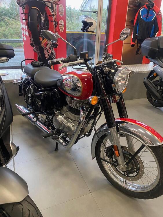 Royal Enfield Classic 350 (2021 - 24)