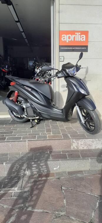 Piaggio Medley 125 S ABS (2021 - 24) (4)