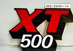 Adesivo Yamaha XT 500 4E52416110