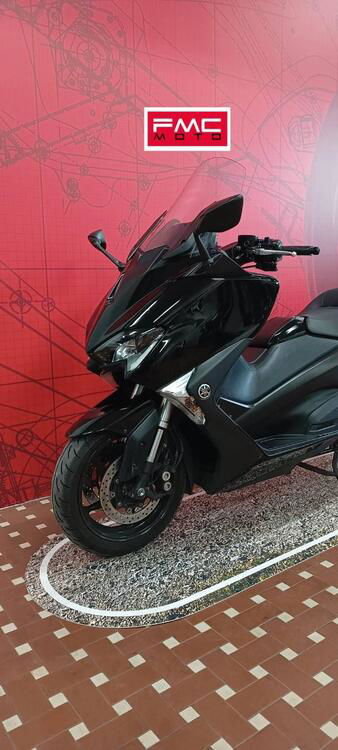 Yamaha T-Max 530 ABS (2015 - 17) (4)