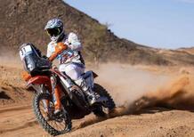 Rally-Raid. Marocco D4. Raffica di colpi di scena sulle dune di Merzouga