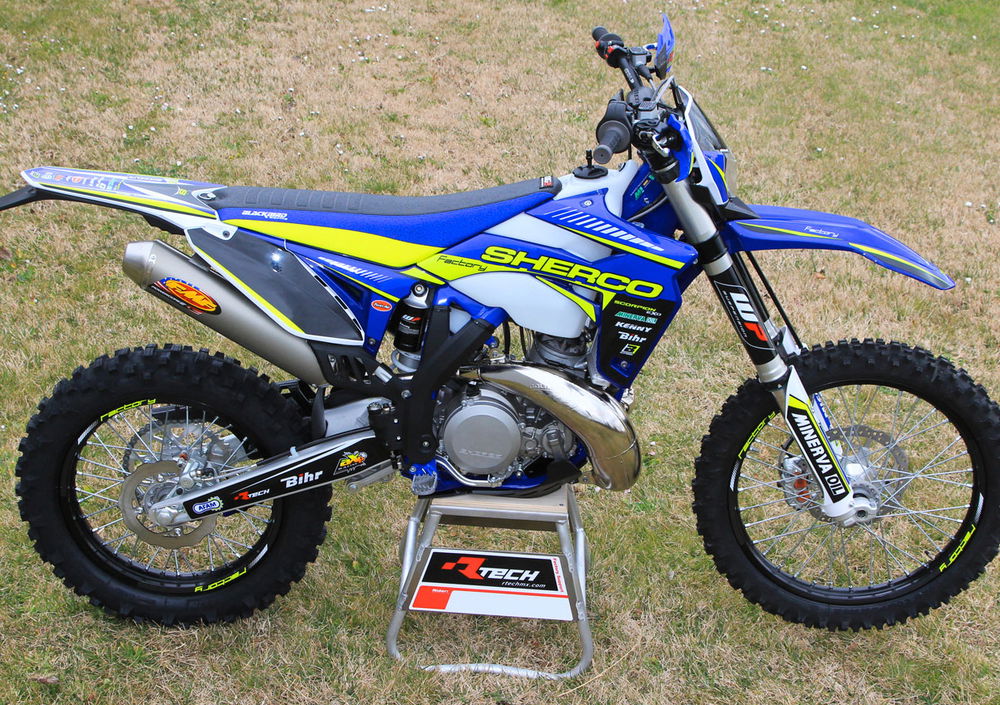 Sherco 300 SE-R Factory (2015) (2)