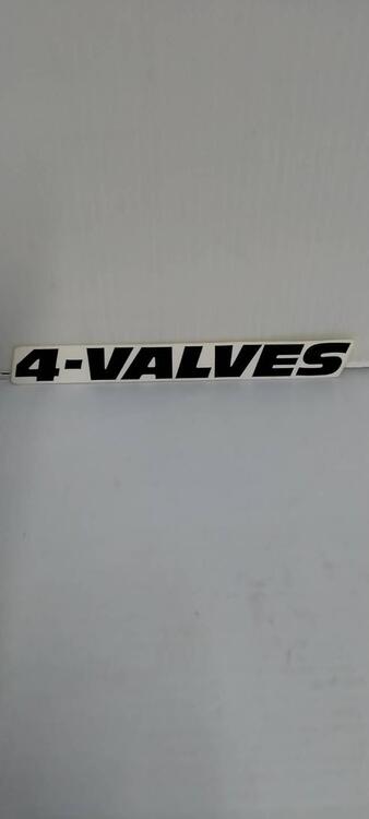 Adesivo Yamaha XT 600 1987/88 2KF217820000