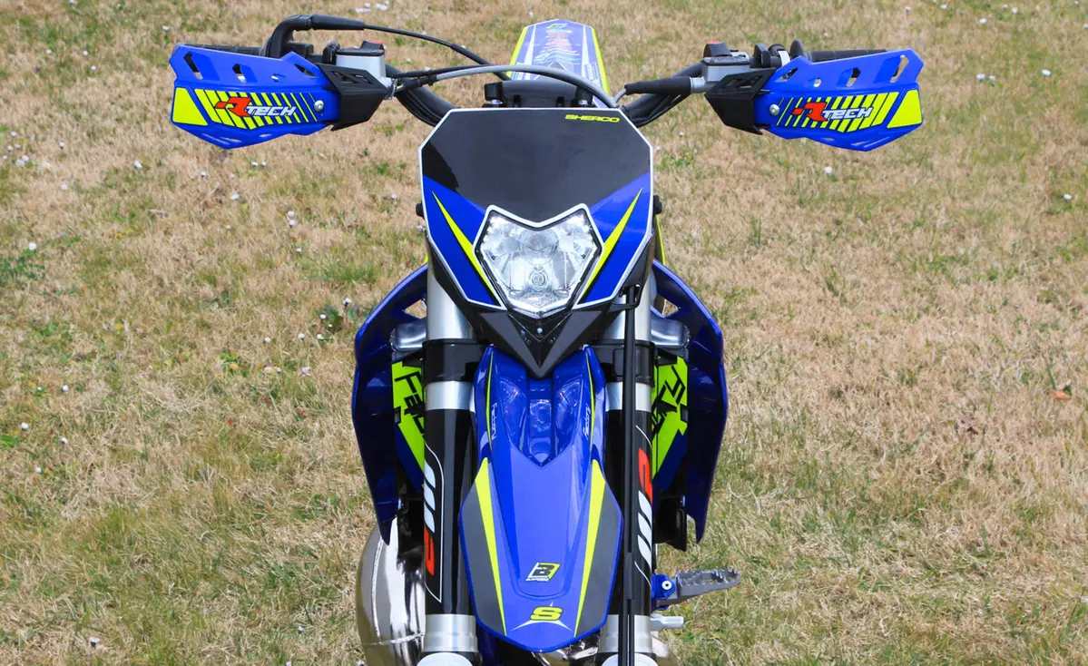 Sherco 300 SE 300 SE-R Factory (2015) (5)