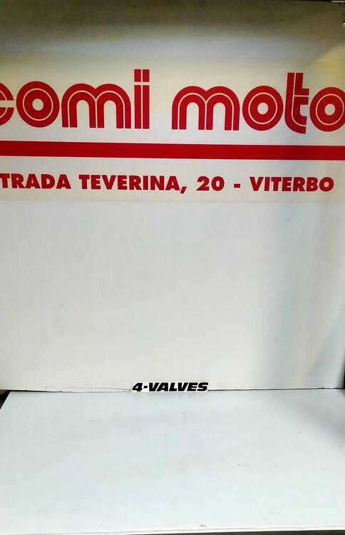 Adesivo Yamaha XT 600 1987/88 2KF217820000 (2)