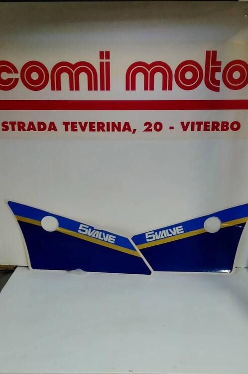 Adesivo Yamaha FZR 1000 1987/88 2GH28390100 (2)