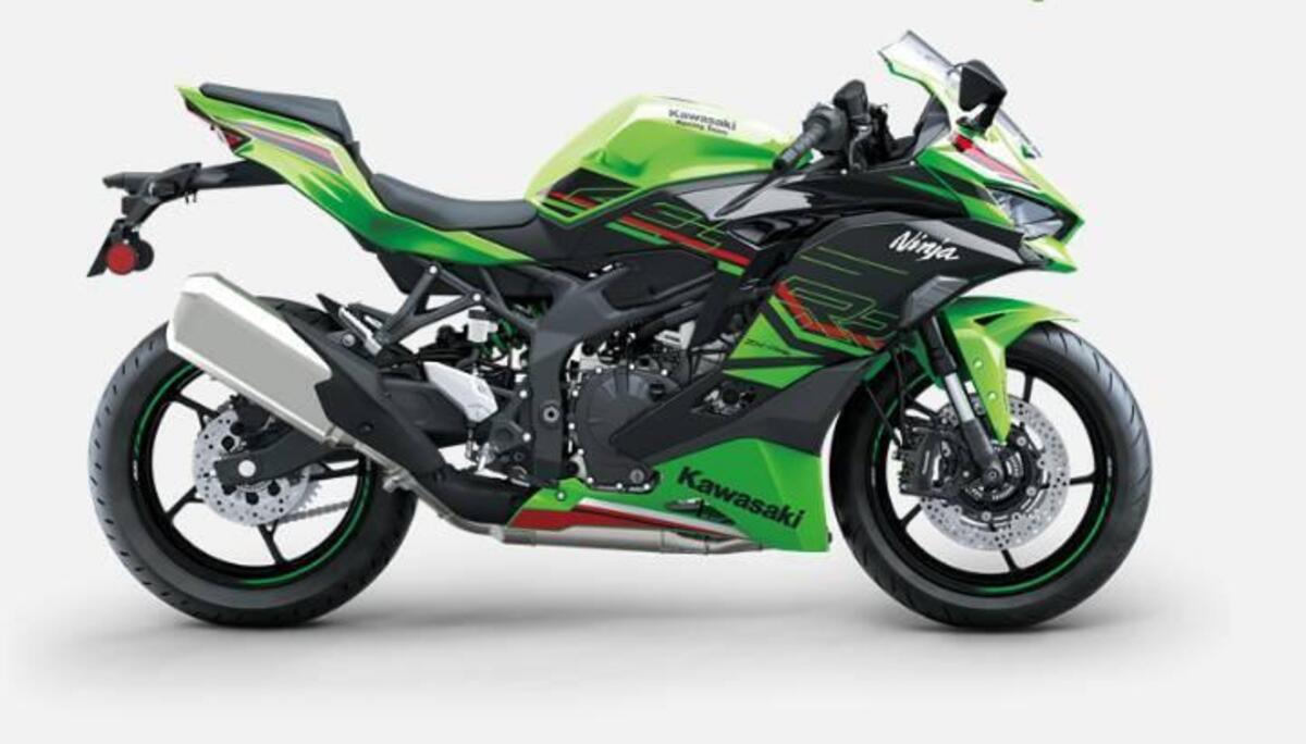 Vendo Kawasaki Ninja Zx Rr Nuova A Carema Codice Moto It