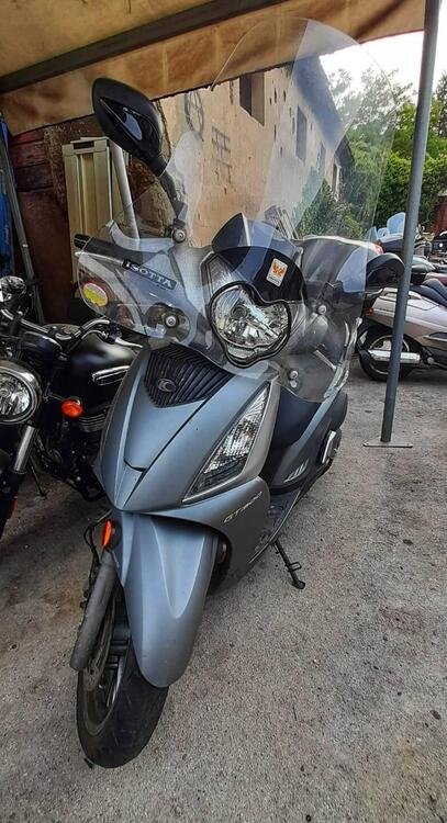 Kymco People 300i GT (2010 - 17)