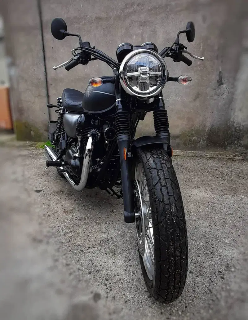 Kawasaki W 800 (2021 - 26) (6)
