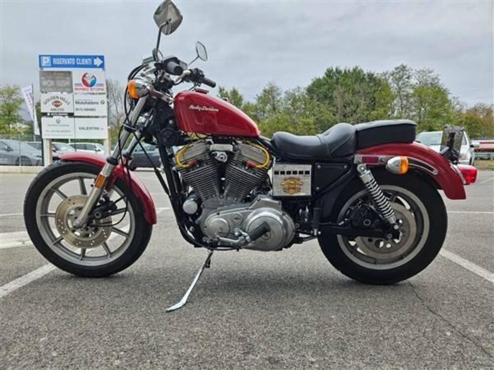 Harley-Davidson sportster 883 (2)