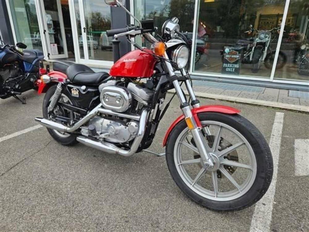 Harley-Davidson sportster 883 (3)