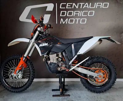 KTM 400 EXC (2009 - 10) usata