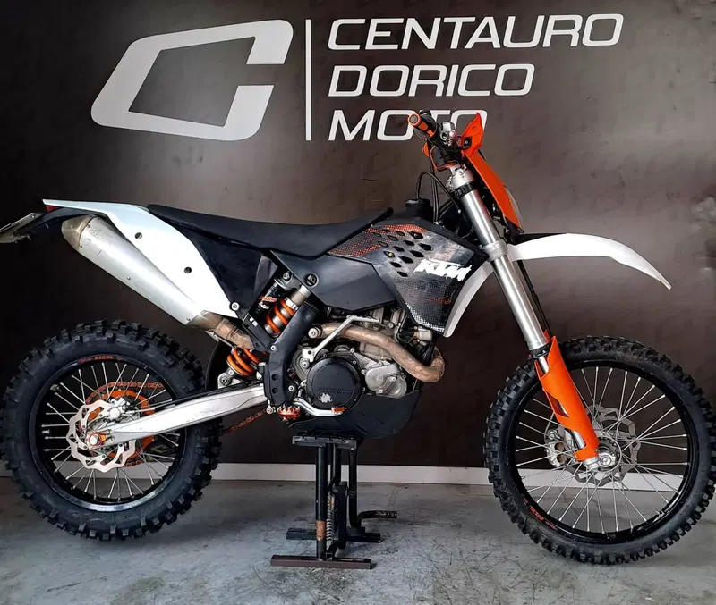 KTM 400 EXC (2009 - 10) (2)