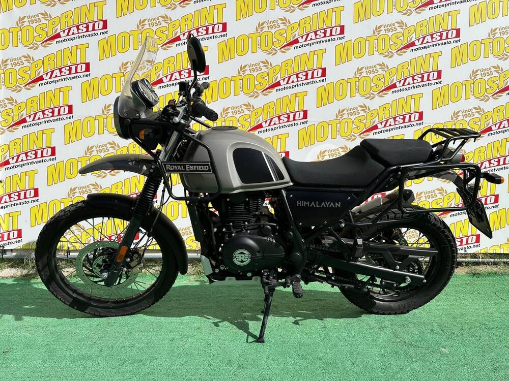 Royal Enfield Himalayan 411 (2021 - 23) (3)